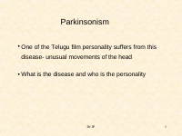 Parkinsonism.pdf