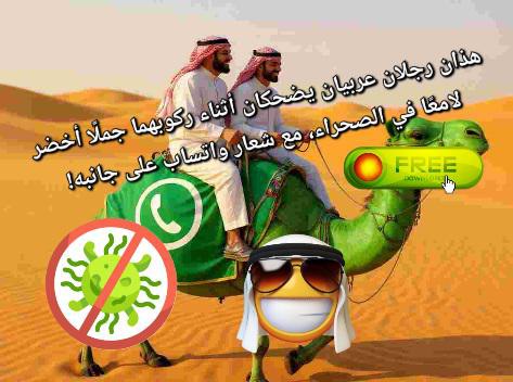 a camel with a man riding on it in the desert